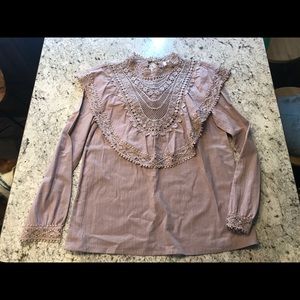 Vintage Inspired Blouse